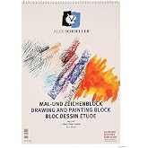 ALEX SCHOELLER A.SPR.RSM.165.35 RESİM DEFTERİ 165 GR. 35x50 ALX-024