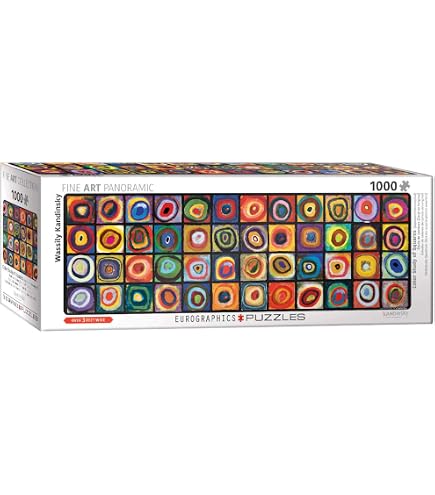 Puzzle EuroGraphics 1000 Pezzi - L'Arca Di Noè Di Haruo Takino - Animali Del Mondo