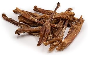 WOOFLEY'S Achilles Tendon | Beef Paddywack |%100 Natural Dog Treat Chews | 500 Gr/Pack