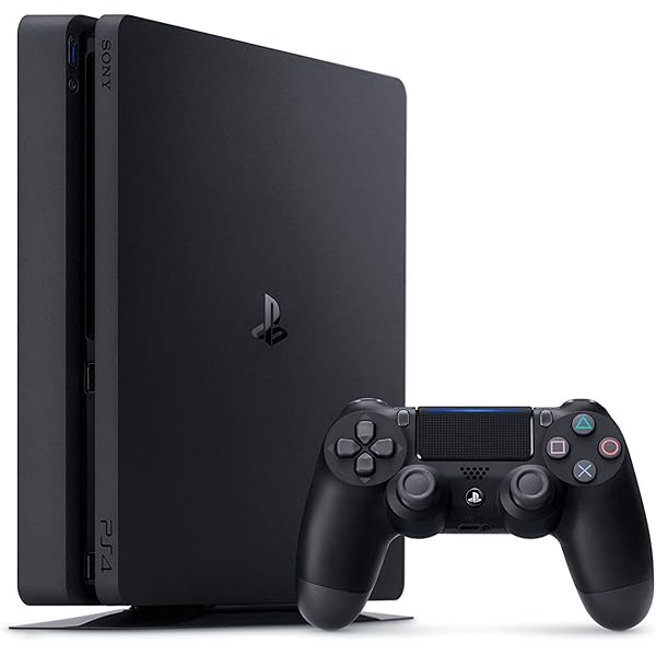 PLAY STATION 4 「CUH-2000A B01」500GB Sony PlayStation 4 500GB Slim Game Console : Amazon.co.za: Video Games