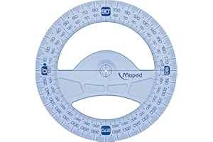 Maped 242360 Plastica goniometro
