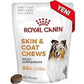 ROYAL CANIN Skin & Coat Yetişkin K&ouml;pek Maması 240 G