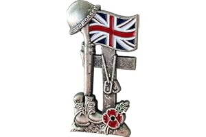 best badge Poppy Badges and Pins 2025 Remembrance Day Poppy Pins Veterans Memorial Military Never Forget