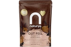 Naturya Gut Feel Cacao and Maca 300 g