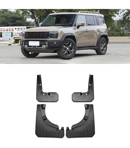 General Motors Splash Guards & Mud Flaps For Chevrolet Tahoe For Sale - View #6