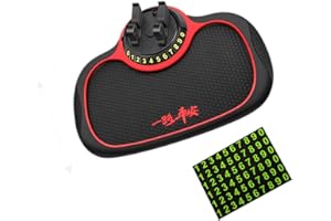 JYJLLM anti slip car dash mat phone holder，dashboard accessories，car anti slip mat phone holder，non slip mat for car dashboard，dashboard anti-slip mat，car anti slip mat phone holder