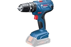 Bosch Professional 18V System Trapano-avvitatore con percussione a batteria GSB 18V-21 (Senza batterie e caricabatteria)