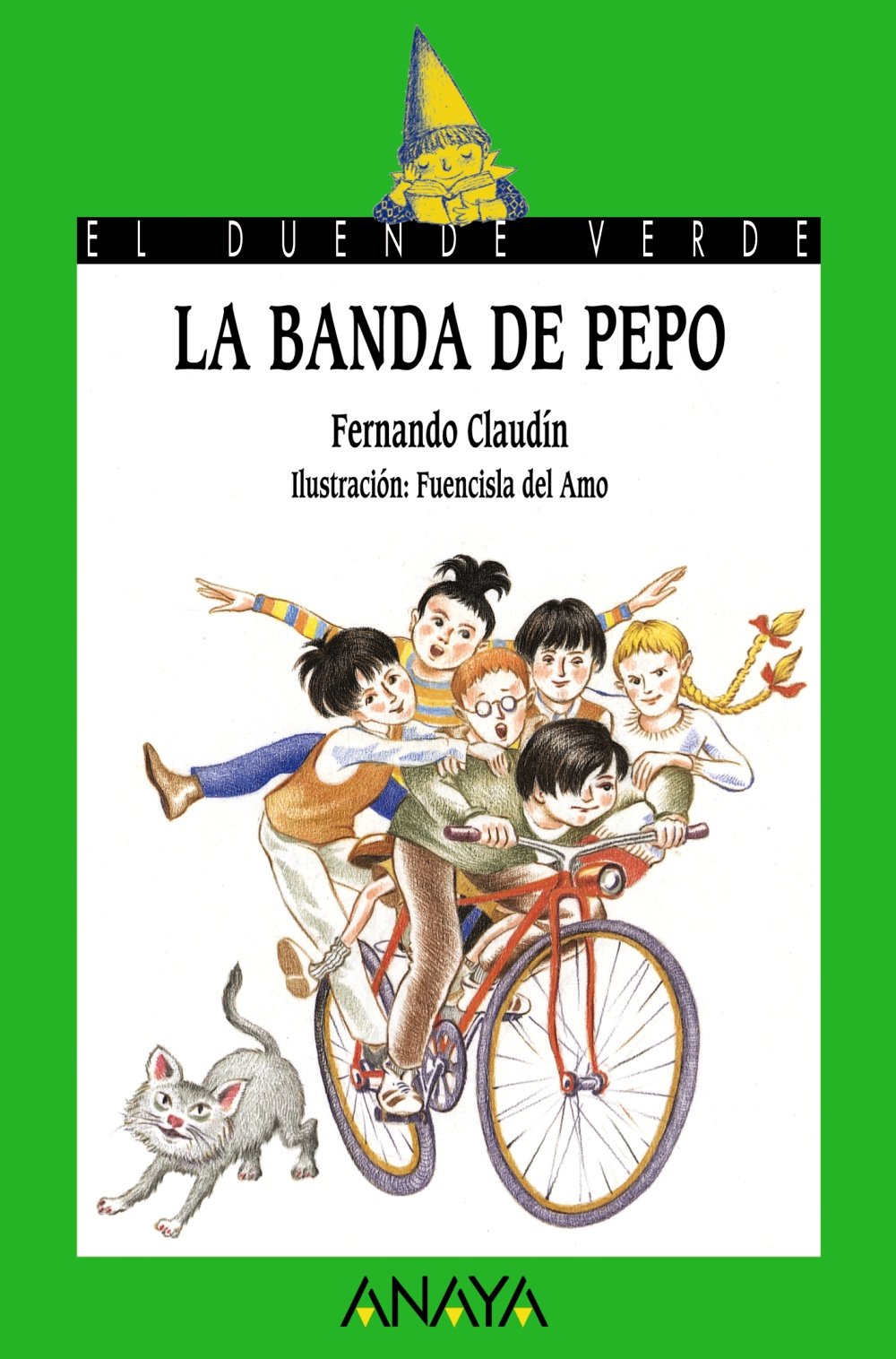 La banda de Pepo - El Duende Verde)