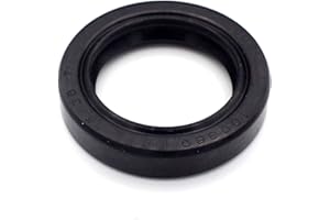 Parts and Parts Radialwellendichtring 25x36x7mm, AS/TC/BASL/WAS, DIN 3760 Simmerring, NBR 70, hitze & chemikalienbeständig, ideal für Motoren, Pumpen, Getriebe & industrielle Anwendungen