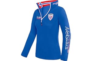 Nebulus Skandinavia – Pull en Polaire – Winterwear (W103) – pour Homme