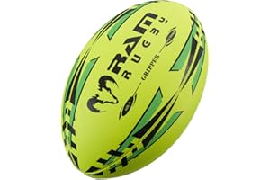 ‎RAM RUGBY Ram Rugby Profi Training Rugbyball - 3D-Grip - Absolute top-Produkt Rugby bälle. Die nr. 1 in England