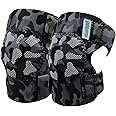 Simply Kids Baby Knee Pads for Crawling (2 Pairs) | Protector for Toddler, Infant, Girl, Boy