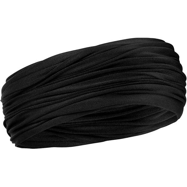 Beechfield Morf Original Schlauchschal, Multifunktional, Schwarz