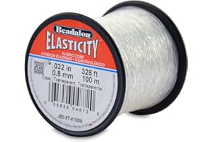 Beadalon JE0.8T-0100M - Accesorio para fabriacación de Abalorios