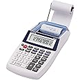 Olympia Printing Calculator White Color, 12 Digits - OLCA942915039