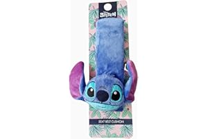 PRIMARK LIMITED Disney’s Stitch Car Seat Belt Pad, Shoulder protection