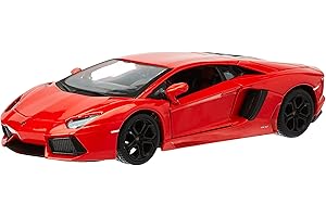 Maisto - 31210 - Véhicule Miniature - Modèle À L'Échelle - Lamborghini Aventador Lp 700-4 - Echelle 1/24 - Coloris aléatoire