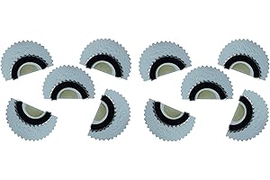 Ederna 10x Vogelpfeife Weiss Vogelpfeiferl Nachtigallflöten Vogelstimmen Imitation Vogeljakob