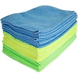 Zwipes Microfiber Cleaning Cloths (24-Pack) - 924
