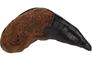 Flamingo Snacks para Perros – Pezuña de búfalo con pulmón – 135g – Natural – Relleno Blando – diversión Duradera