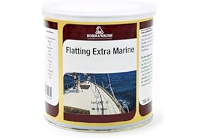 BORMA WACHS Flatting Extra Marine – Vernis bateau (750 ml, brillant)