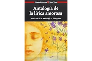 Antologia De La Lirica Amorosa (Aula de Literatura) - 9788431664862