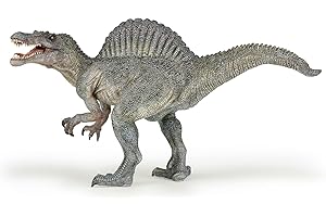 Papo DINOSAURS 55011 Figurka spinozaura, wielokolorowa