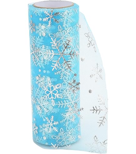 1000pcs Confettis De Flocon De Neige Pour La Fête D'hiver Du