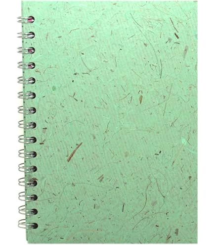 Textura De Fondo De Papel De Color Blanco Artesanal Con Borde Negro Y Verde Cartón Abstracto