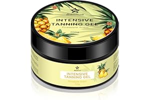 AN BAILIHUA Tanning Accelerator Tanning Gel Accelerator Cream (pineapple)