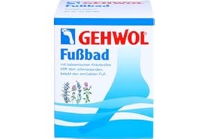 Gehwol Bain de pieds portionsbtl. 200 g Salle de bains