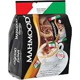 Mahmood Coffee Klasik Choco Gran&uuml;ll&uuml; Şekersiz Cappuccino 20 Adet X 13,7 Gr