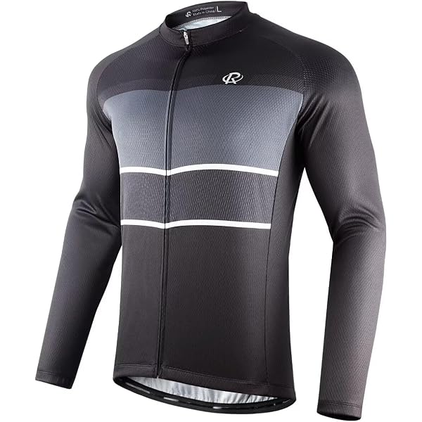 Maglia Ciclismo Sundried Uomo Manica Corta - Tessuto Tecnico Traspirante, 3 Tasche Posteriori, Adatto Per Strada E Mountain Bike