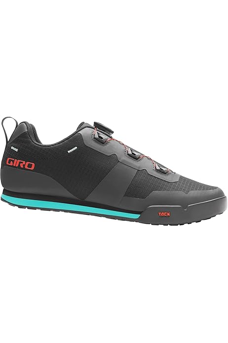 Scarpe Da Mountain Bike Giro Tracker Fastlace Per Bambini E Ragazzi - Leggere, Traspiranti E Con Allacciatura Rapida - Foto 7