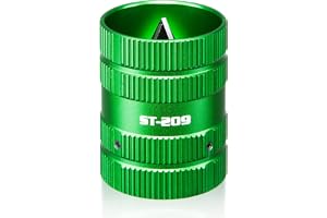 VOBOR Universal 6 och 41 mm kopparrör avbitare, inre och yttre rörskärare för plaströr, mjuka metallrör, PVC