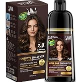 Kumral (Brown) Sa&ccedil; Şampuanı 7.0 | 300 ML & Beyazlar İ&ccedil;in