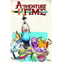Adventure Time Volume 2 : North, Ryan, Paroline, Shelli, Lamb