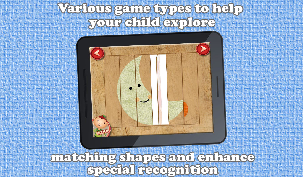 Baby Puzzles & Games by BabyTV Amazon.co.uk Appstore for Android