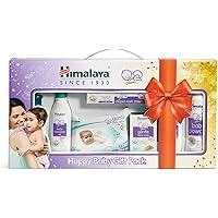 Himalaya Herbals Babycare Gift Pack of 10 (White)