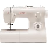 Singer Tradition 2282 Electronic and Mechanical Sewing Machine with 32 Programs, Automatic Eyelet, Adjustment Length and Widt