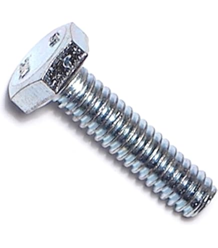 Hillman 1/4 in.-20 x 1-1/2 in. Stainless Hex Cap Screws, 2-Pack at Tractor Supply Co Hillman 1/4 in.-20 x 1-1/2 in. Stainless Hex Cap Screws, 2-Pack at Tractor Supply Co