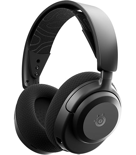 SteelSeries Arctis Nova 5 kablosuz oyun kulaklığı, çoklu sistem PC