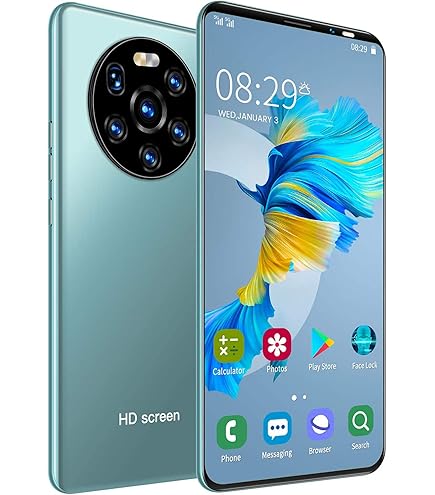 Huawei P40 Pro 8GB 256GB Hybrid Dual-SIM 6.58