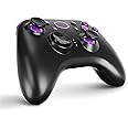 Cooler Master Storm Controller - Wireless | 40 Hours Battery Life | Multi Device Connectivity | USB Type C Charging | Hybrid D-Pad | Bluetooth | Ergonomic Design