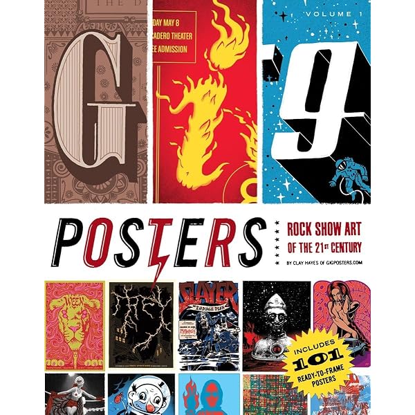 The Art of Rock: Posters from Presley to Punk: Amazon.co.uk: Paul