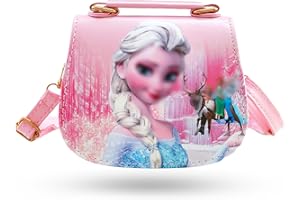 Heartsking Kinderhandtasche,Umhängetasche Kinder Handtasche Mädchen Tasche für Mädchen zum Ausgehen oder Reisen Geschenke für Mädchen