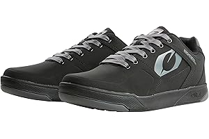 O'NEAL | Mountainbike-Schuhe | MTB Downhill Freeride | Gleichgewicht zwischen Grip & Fußrepositionierung, Waben-Sohle | Pinne