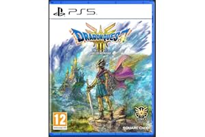 Square Enix Limited Dragon Quest III HD-2D Remake