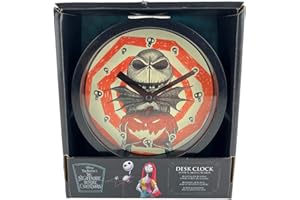 PYRAMID INTERNATIONAL Disney Tim Burton 'The Nightmare Before Christmas' Wall Clock