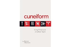 BRITISH MUSEUM PRESS Cuneiform
